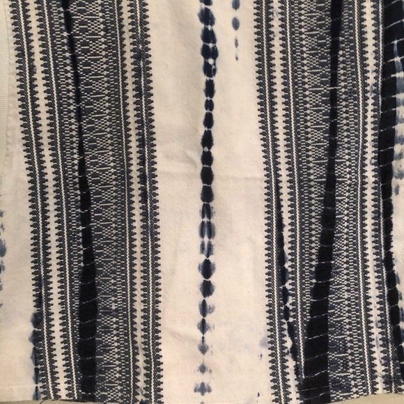 Solito tie dye blouse large embroidered - Picture 3 of 7